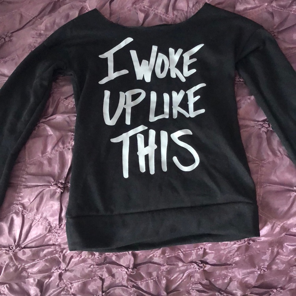 Sweater/sweatshirt